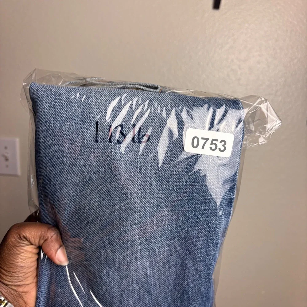 Levi's 550 '92 Jeans Mens 40x30 Relaxed Taper Medium Wash 100% Cotton 90s Y2K